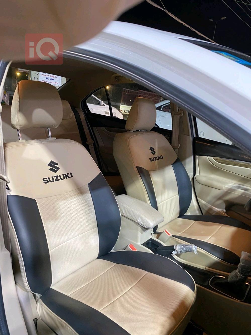 سوزوکی سیاز